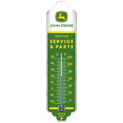 John Deere genuine thermometer metaal service en parts