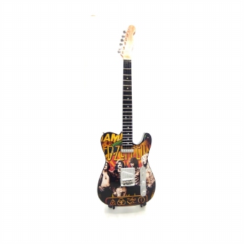 Mini gitaar Led zeppelin