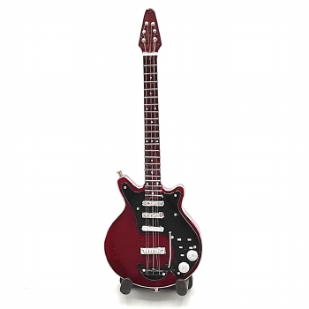 miniatuur gitaar Brian May Queen
