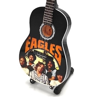 Mini gitaar the Eagles
