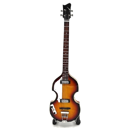 Mini Gitaar Paul McCartney