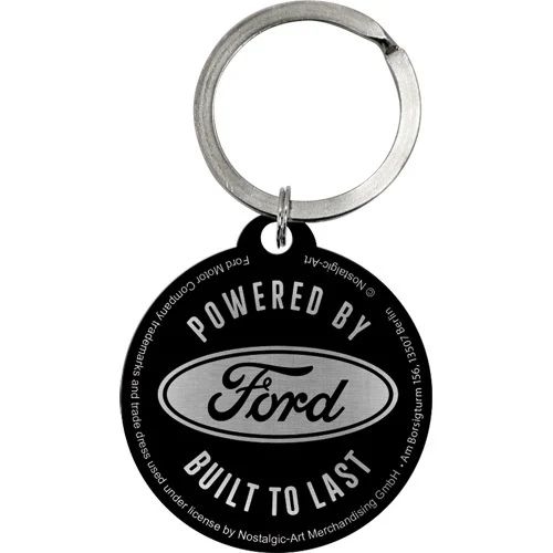 Ford built to last sleutelhanger