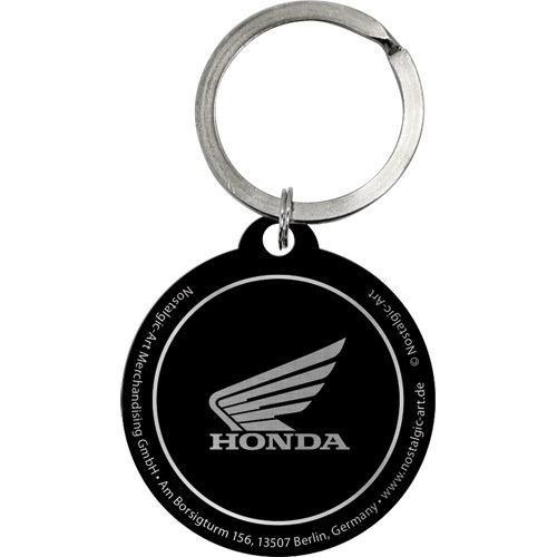 Honda logo sleutelhanger