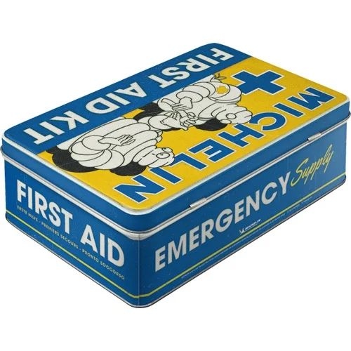 Michelin first aid voorraadblik