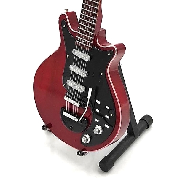 Mini gitaar Brian May Queen