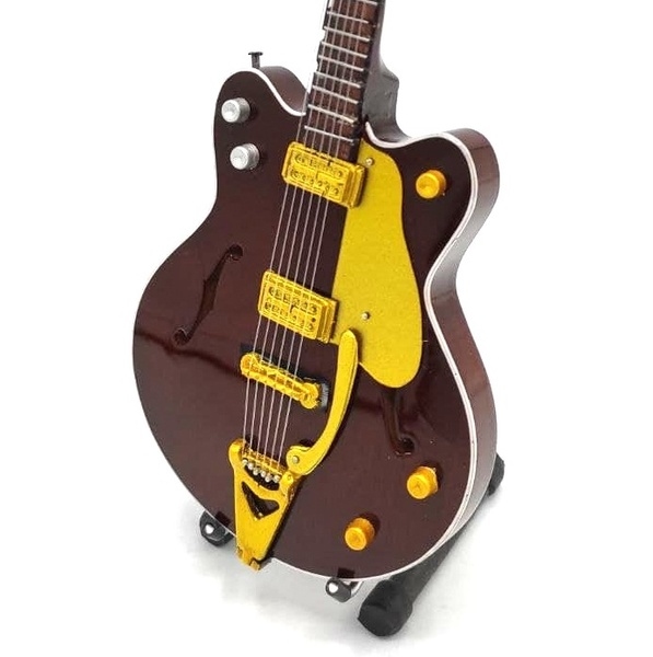Mini gitaar George Harrison the beatles