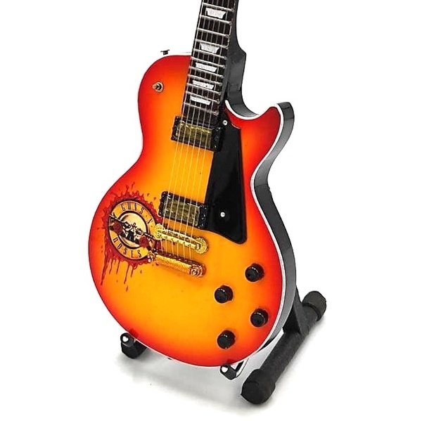 Mini gitaar Guns N Roses