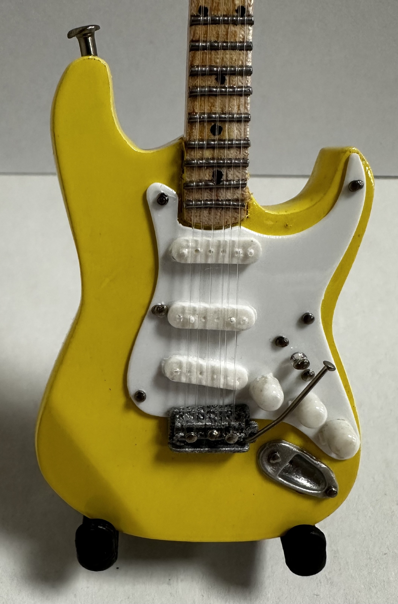 Mini gitaar Jimmi Hendrix