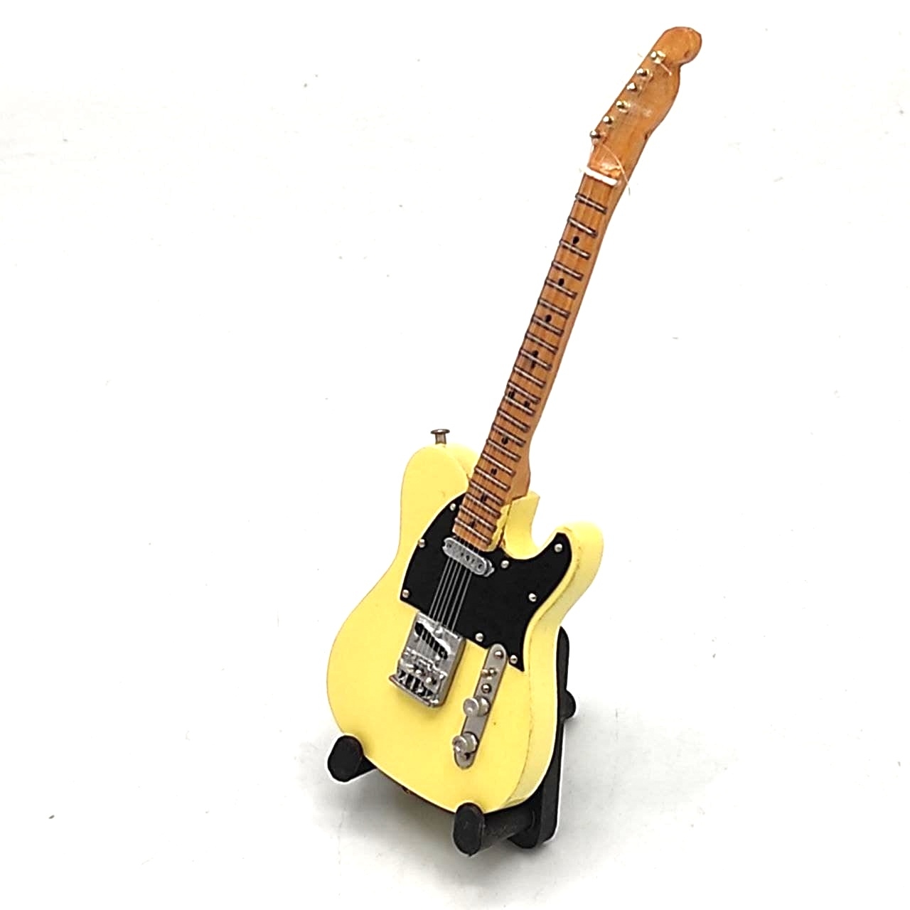 miniatuur gitaar Bruce Springsteen
