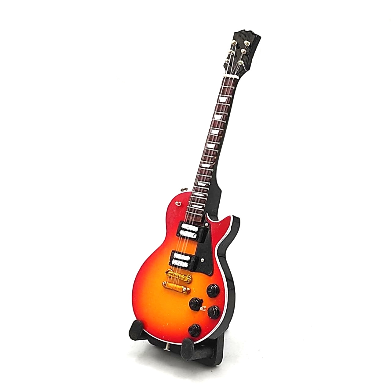 miniatuur gitaar Frank Zappa