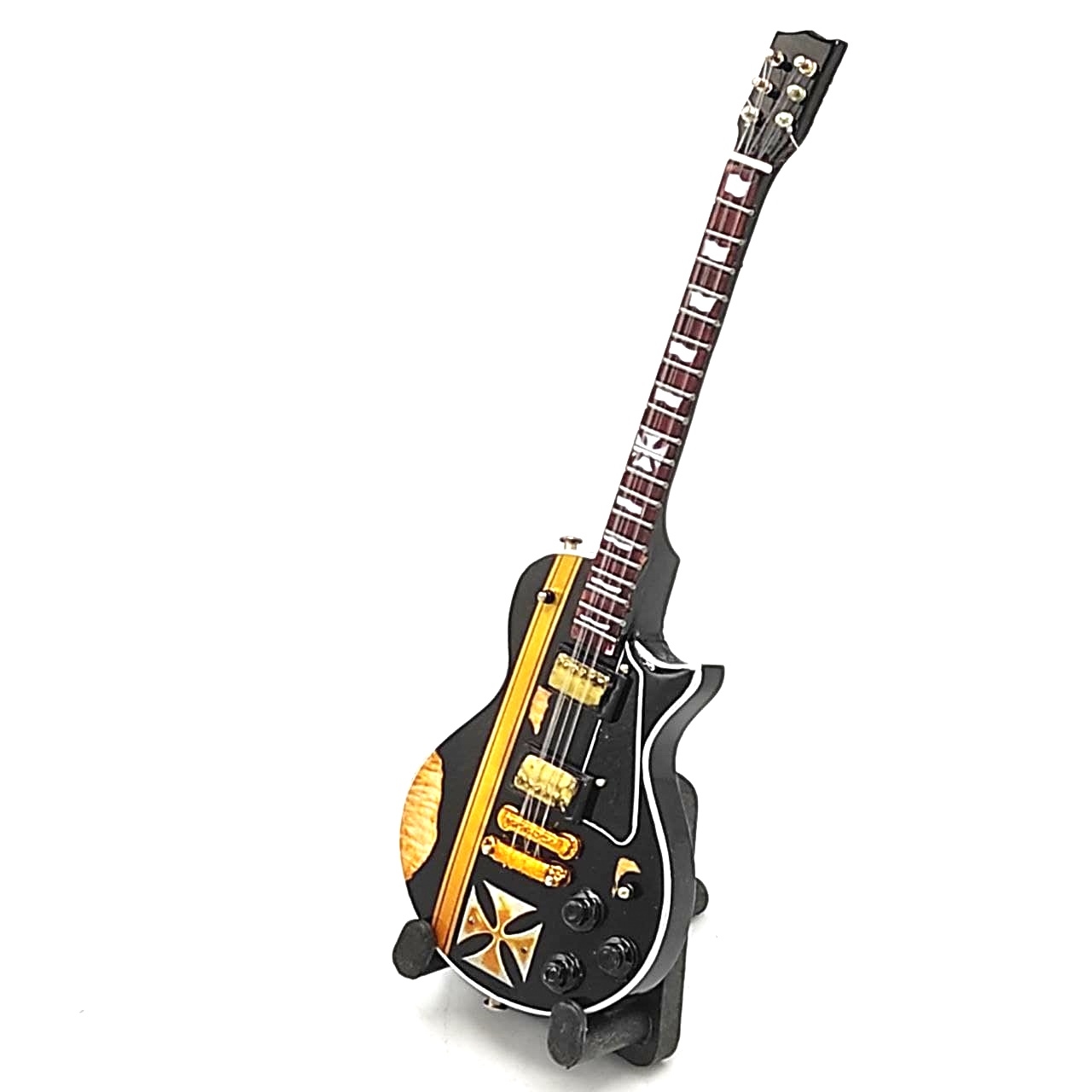 miniatuur gitaar James Hetfield Metallica