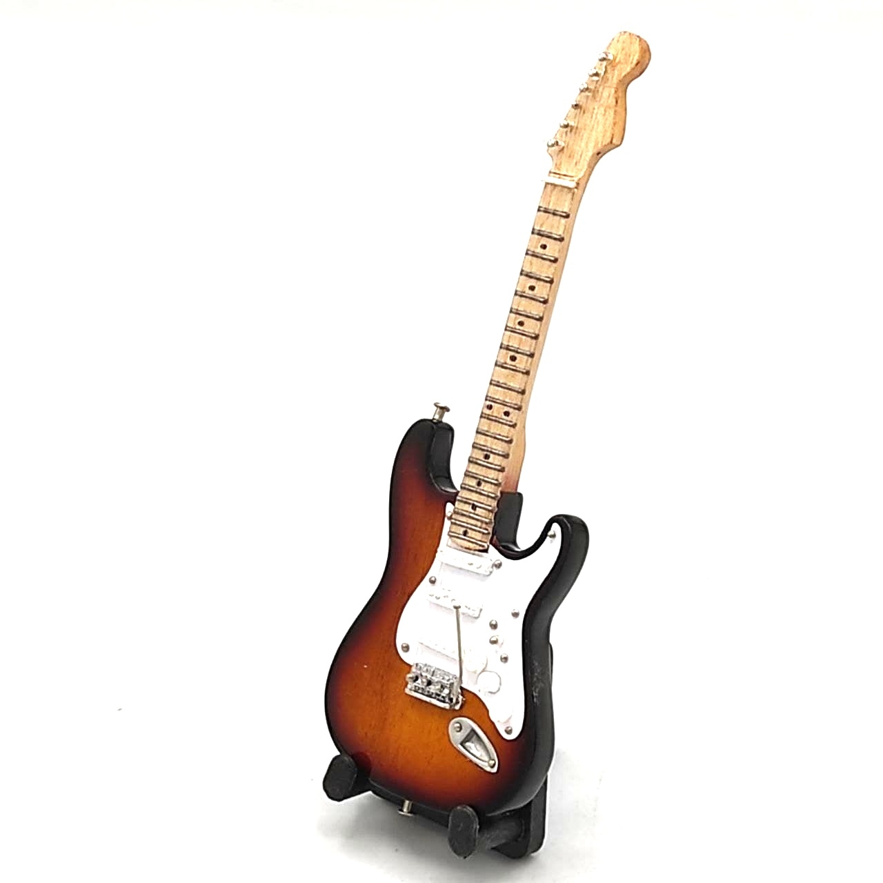 miniatuur gitaar Jimmi Hendrix