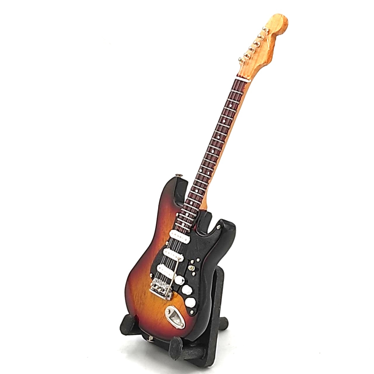 miniatuur gitaar Ritchie Blackmore Deep Purple