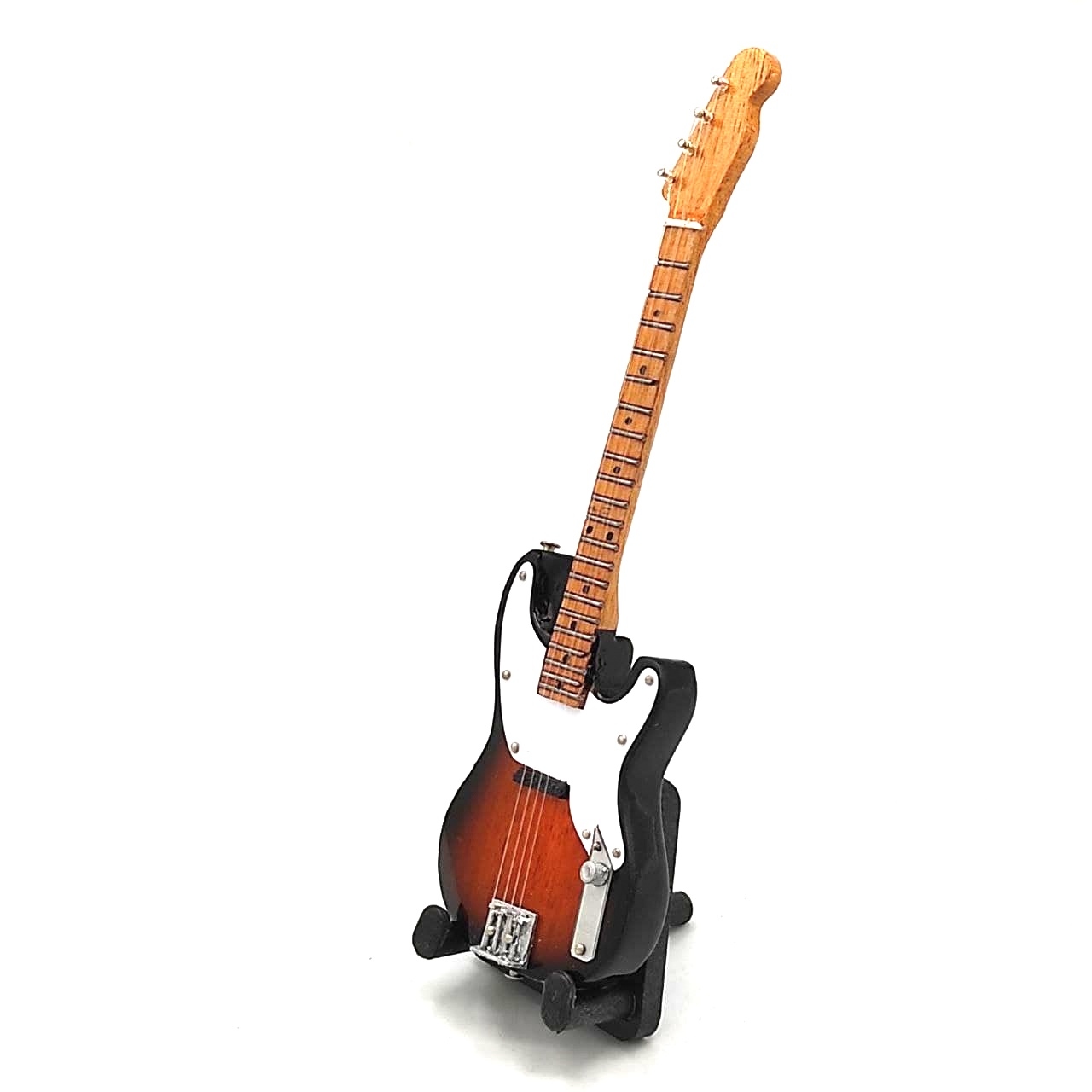 miniatuur gitaar Sting